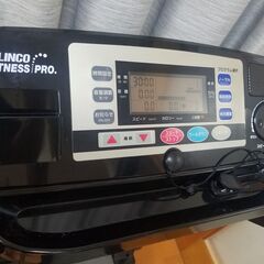 アルインコ AF3500J 電動ウォーカー　ルームランナーの画像
