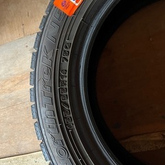 スタットレスタイヤ4本セット　155/65R 14 の画像