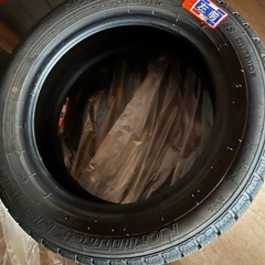 スタットレスタイヤ4本セット　155/65R 14 の画像