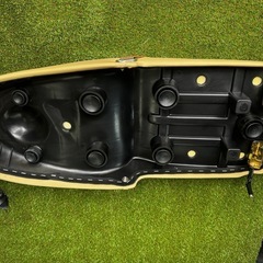 ホンダカブja44/ja45ロングシートの画像