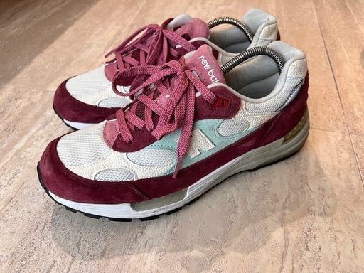 ニューバランス 992  KITH