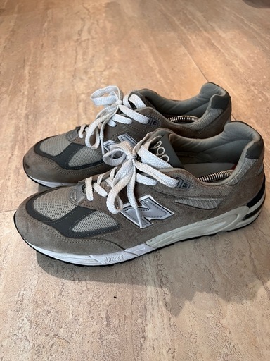 ニューバランス 990v2