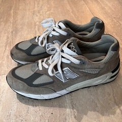ニューバランス 990v2