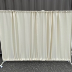 伸縮パーテーション