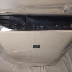 ★SHARP  加湿空気清浄機能【未使用品／稀少機種】高濃度プラズマクラスター7000の画像