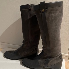 美品　ロングブーツ
