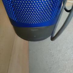 Dyson HP02 空気清浄機 Pure Hot + Cool リモコン付きの画像