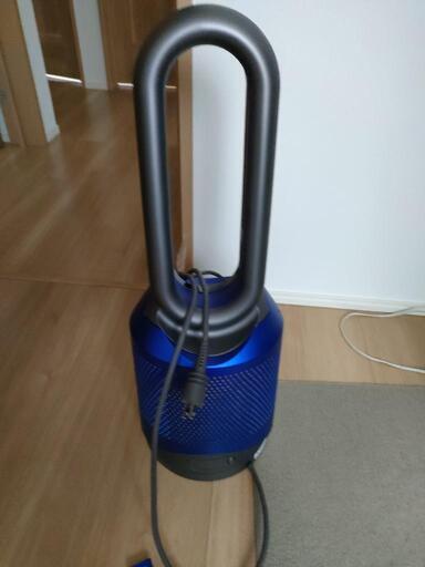Dyson HP02 空気清浄機 Pure Hot + Cool リモコン付き