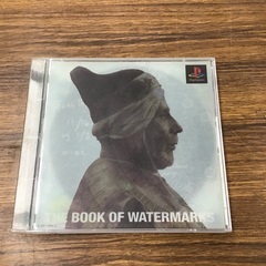 PS THE BOOK OF WATERMARKS