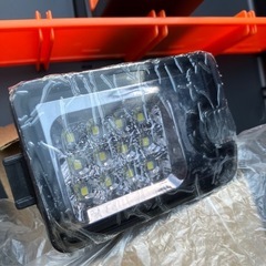 新品流れるウィンカー　ハイゼットトラックS500前期/S200後期LEDスモークの画像