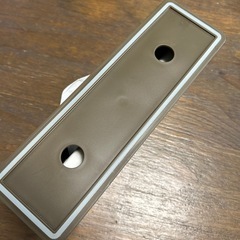ニトリ　ボックスティッシュケースの画像