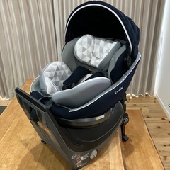 チャイルドシート（コンビ　
クルムーヴ スマート ISOFIX ...