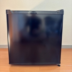 《値下げ交渉承ります》小型冷蔵庫