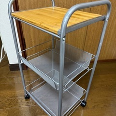 キッチンワゴン