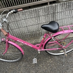 ［今週来れる方限定］自転車
