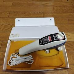 昭和の三洋電機のマッサージ器の画像