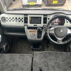 【支払総額25.8万円】h28年式MR41ハスラー車検付き即日納車ok機関良好 内外装良好 eneチャージ 修復歴無し！不具合無し！の画像