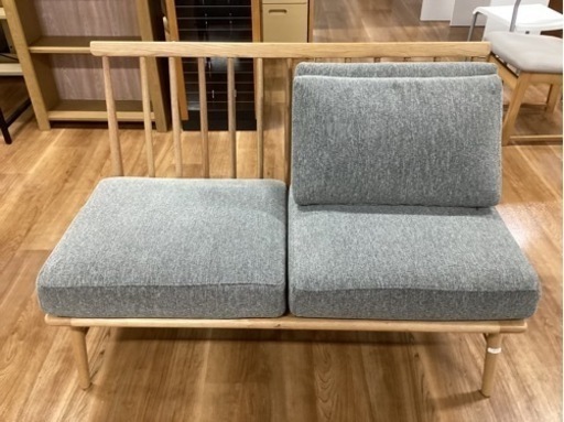 ソファ【町田市再生家具】241919 (ショップまちエコ ) 町田のソファの