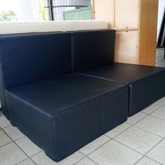 座れるクッション4点セット