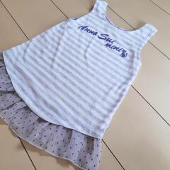 130㌢ ANNA SUI mini 他👧 『USED』春夏の画像