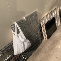 キャットケージ2階式