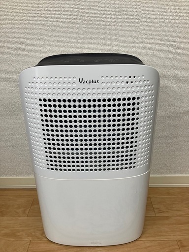 Vacplus除湿機　コンプレッサー式/12L\n
