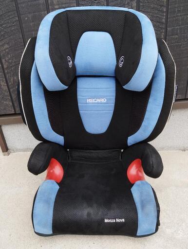 RECARO　ジュニアシート　チャイルドシート　レカロ　Monza Nova