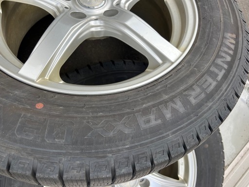 ★ダンロップ  2021年製 WINTER MAXX 03 ・225/65R17  ★ エクストレイル T32・CX-5・RAV4！ 