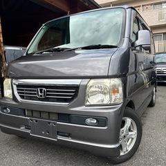 商談が成立しました👌広島　２２年式　バモス　4WDターボ　車検費...