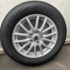 BLIZZAK VRX2 215/60/R16 23年製