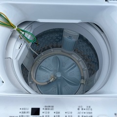 (値下げしました)TOSHIBA全自動洗濯機の画像