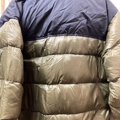 コンバース ダウンジャケット Lの画像
