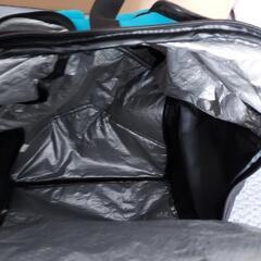 【お値下げ】スキー靴用鞄の画像