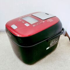 🍎パナソニック スチーム＆可変圧力 IHジャー炊飯器 1升炊き SR-SPX185の画像