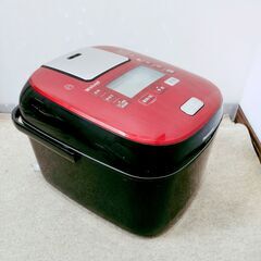 🍎パナソニック スチーム＆可変圧力 IHジャー炊飯器 1升炊き SR-SPX185の画像
