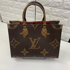 LV オンザゴーMM モノグラムジャイアント M45321