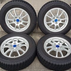 ICE GUARD iG70 ·195-65R15ホイール付きプ...