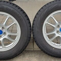 ICE GUARD iG70 ·195-65R15ホイール付きプリウス,カローラ等に!の画像