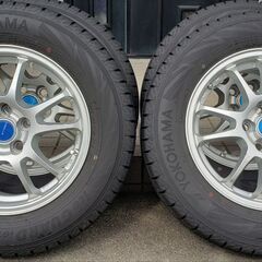 ICE GUARD iG70 ·195-65R15ホイール付きプリウス,カローラ等に!の画像