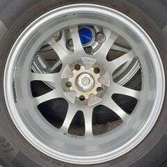 ICE GUARD iG70 ·195-65R15ホイール付きプリウス,カローラ等に!の画像