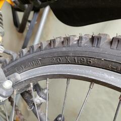 20インチ自転車の画像