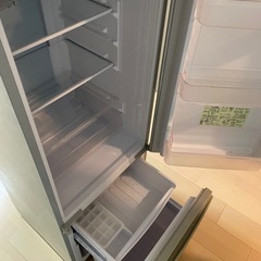 冷蔵庫　シャープ　2013年製　167Lの画像