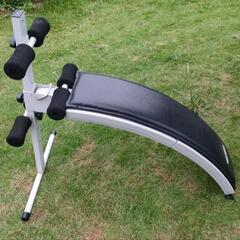 腹筋台　中古の画像