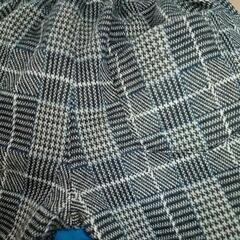 冬の半ズボンの画像