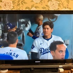SONY テレビ　40インチ
