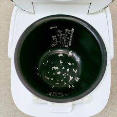 🍎象印 炊飯器 5.5合 圧力IH式 極め炊き 鉄器コート豪熱羽釜 NW-JT10の画像