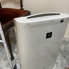 空気清浄機　