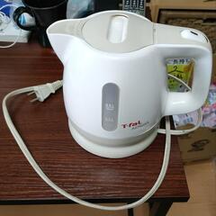 電気ケトル T-falの画像