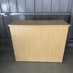 棚　カウンター
