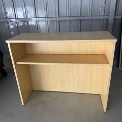 棚　カウンターの画像